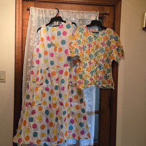 Sold Gudrun Sjoden Dress and Top. XL. EUC. $85